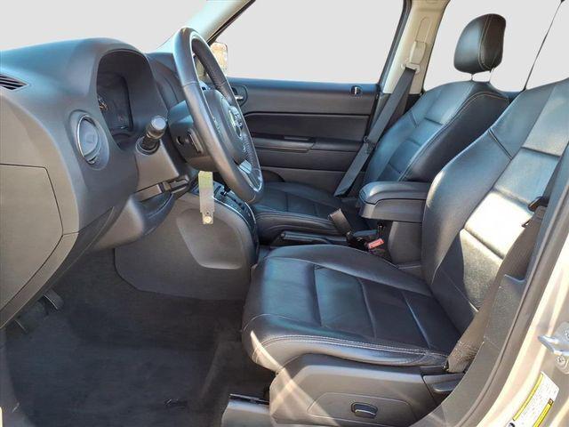 2014 Jeep Patriot High Altitude 2014 Jeep Patriot High Altitude