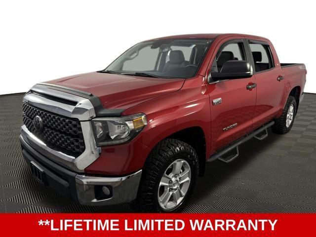 2020 Toyota Tundra SR5