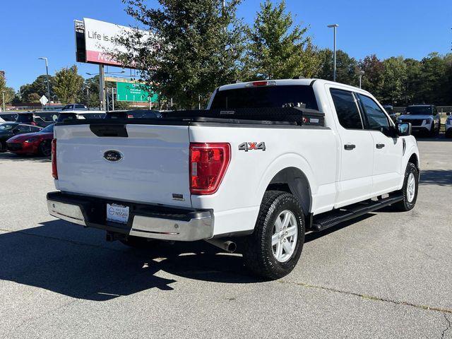 2023 Ford F-150 XLT 2023 Ford F-150 XLT