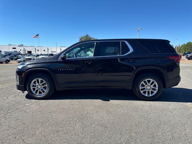 2022 Chevrolet Traverse AWD LS