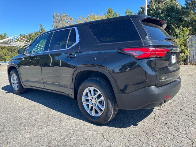 2022 Chevrolet Traverse AWD LS