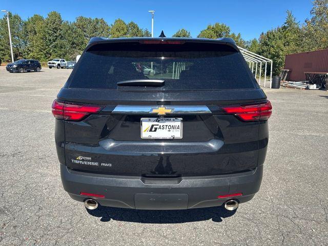 2022 Chevrolet Traverse AWD LS