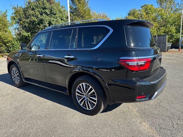 2024 Nissan Armada SL 4WD 2024 Nissan Armada SL 4WD