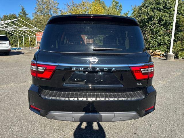 2024 Nissan Armada SL 4WD 2024 Nissan Armada SL 4WD