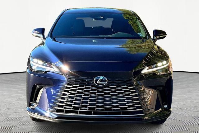 2025 Lexus RX 350 350 2025 Lexus RX 350 350