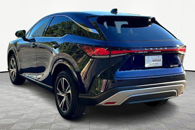 2025 Lexus RX 350 350 2025 Lexus RX 350 350