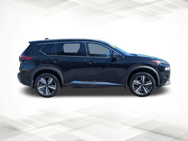 2022 Nissan Rogue Platinum Intelligent AWD