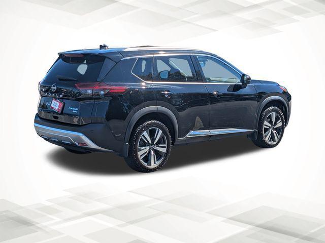 2022 Nissan Rogue Platinum Intelligent AWD