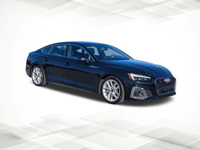 2024 Audi A5 Sportback Premium Plus 45 TFSI quattro S tronic 2024 Audi A5 Sportback Premium Plus 45 TFSI quattro S tronic