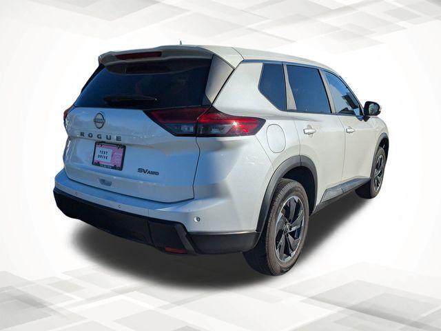 2024 Nissan Rogue SV Intelligent AWD