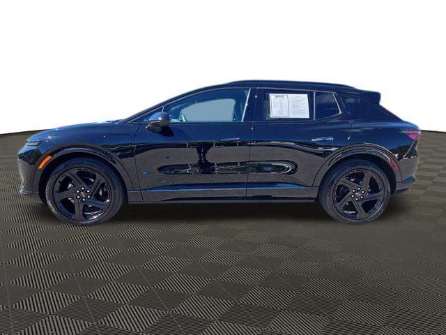 2025 Chevrolet Equinox EV RS 2025 Chevrolet Equinox EV RS