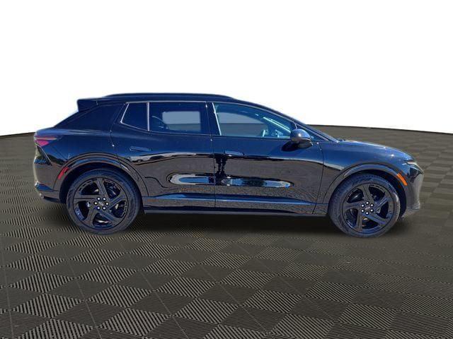 2025 Chevrolet Equinox EV RS 2025 Chevrolet Equinox EV RS