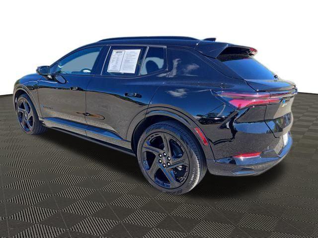 2025 Chevrolet Equinox EV RS 2025 Chevrolet Equinox EV RS