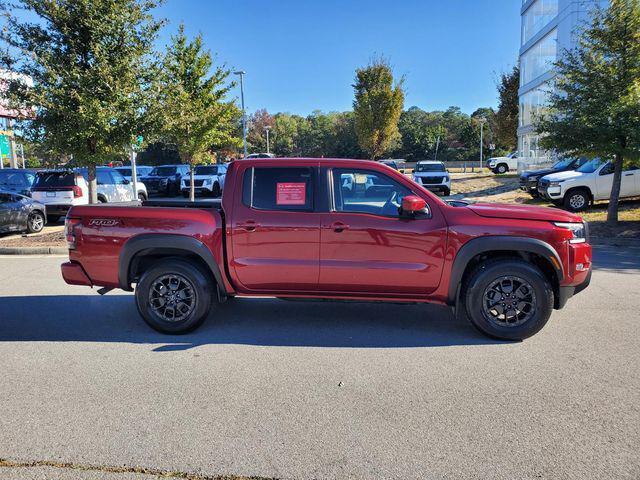 2022 Nissan Frontier Crew Cab PRO-X 4x2 2022 Nissan Frontier Crew Cab PRO-X 4x2