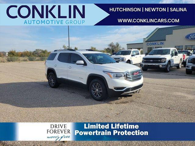 2018 GMC Acadia SLT-1 2018 GMC Acadia SLT-1