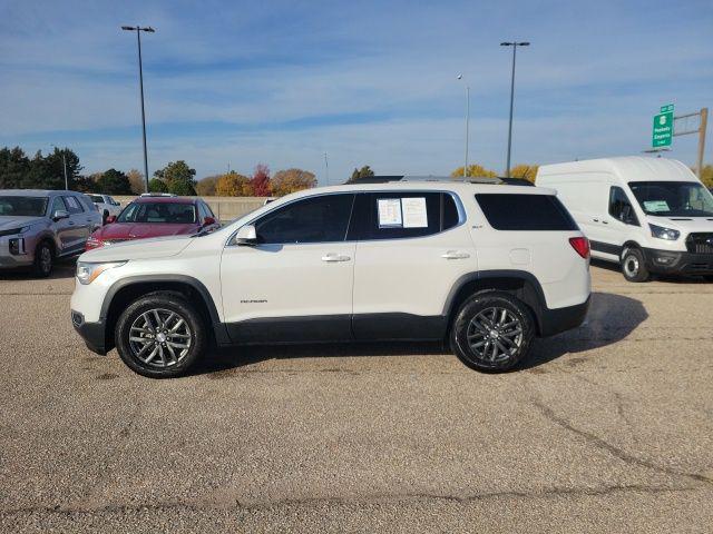 2018 GMC Acadia SLT-1 2018 GMC Acadia SLT-1