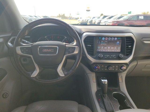 2018 GMC Acadia SLT-1 2018 GMC Acadia SLT-1