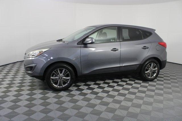 2014 Hyundai Tucson GLS