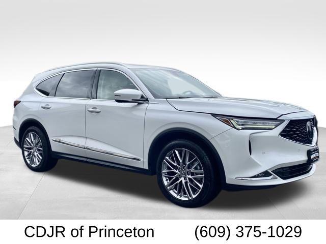 2022 Acura MDX Advance Package