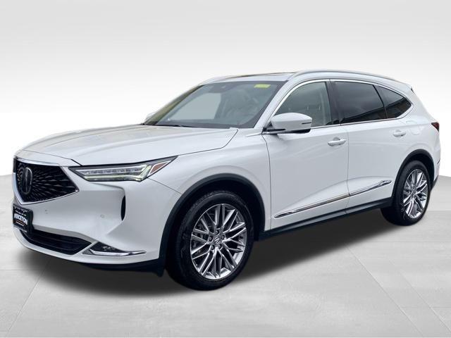 2022 Acura MDX Advance Package