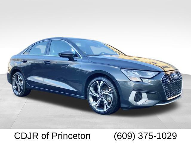 2022 Audi A3 Premium 40 TFSI quattro S tronic