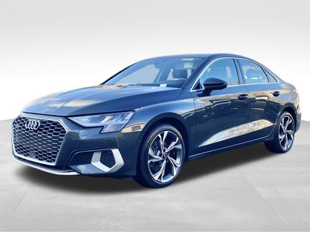 2022 Audi A3 Premium 40 TFSI quattro S tronic