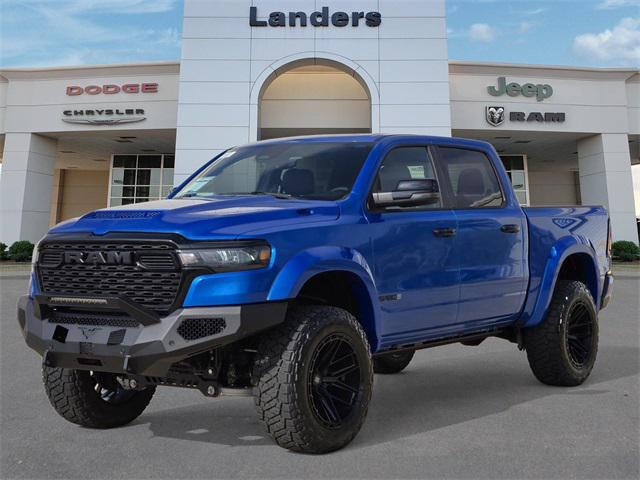 2025 RAM Ram 1500 RAM 1500 BIG HORN CREW CAB 4X4 57 BOX 2025 RAM Ram 1500 RAM 1500 BIG HORN CREW CAB 4X4 57 BOX