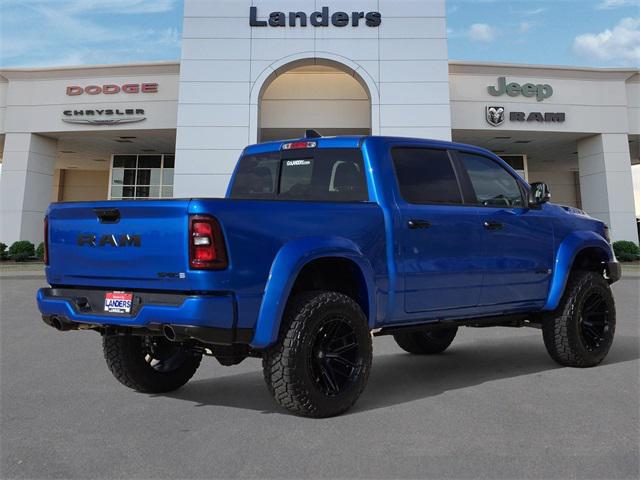 2025 RAM Ram 1500 RAM 1500 BIG HORN CREW CAB 4X4 57 BOX 2025 RAM Ram 1500 RAM 1500 BIG HORN CREW CAB 4X4 57 BOX