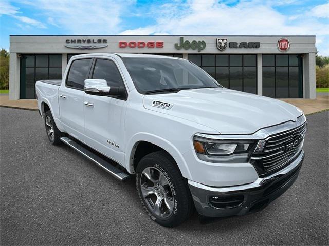 2022 RAM 1500 Laramie Crew Cab 4x4 57 Box 2022 RAM 1500 Laramie Crew Cab 4x4 57 Box