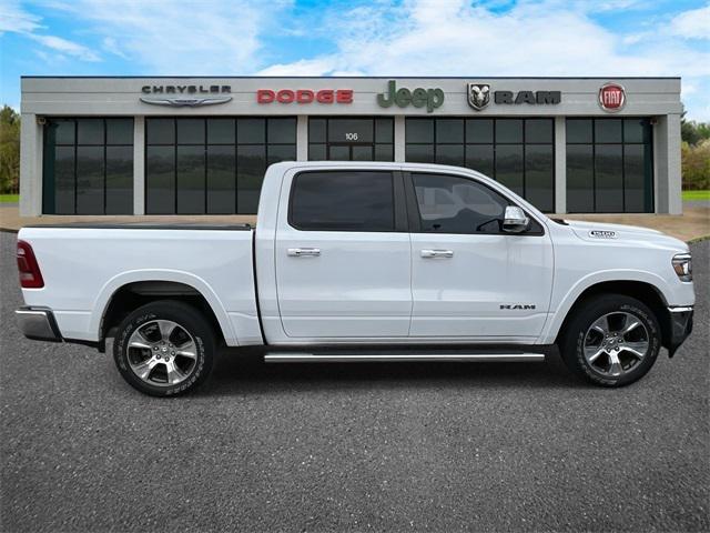 2022 RAM 1500 Laramie Crew Cab 4x4 57 Box 2022 RAM 1500 Laramie Crew Cab 4x4 57 Box