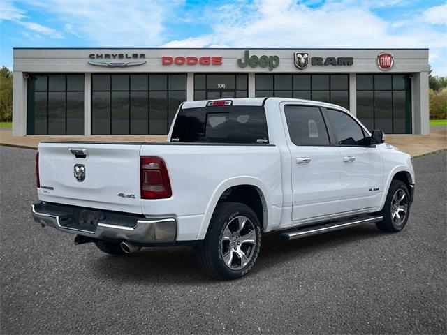2022 RAM 1500 Laramie Crew Cab 4x4 57 Box 2022 RAM 1500 Laramie Crew Cab 4x4 57 Box