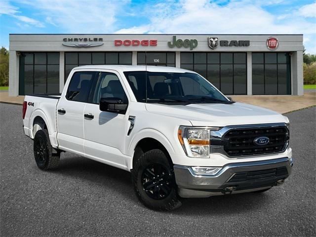 2021 Ford F-150 XLT 2021 Ford F-150 XLT
