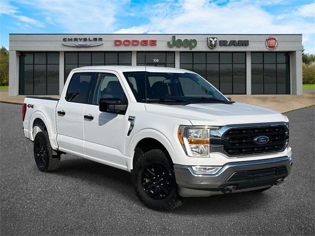 2021 Ford F-150 XLT 2021 Ford F-150 XLT
