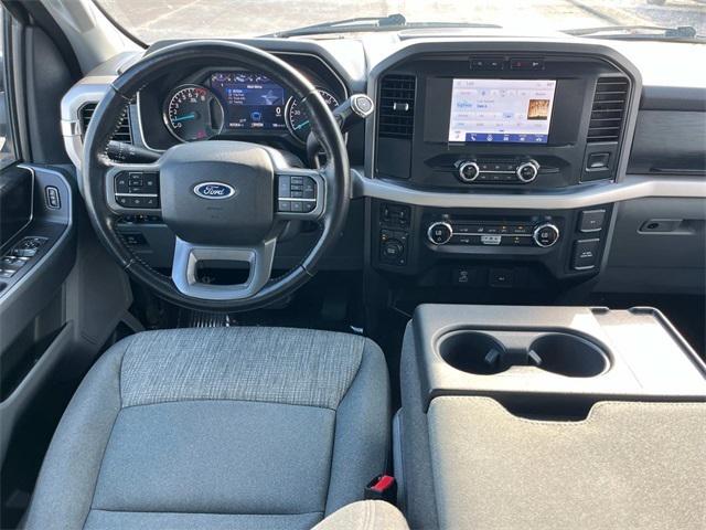 2021 Ford F-150 XLT 2021 Ford F-150 XLT