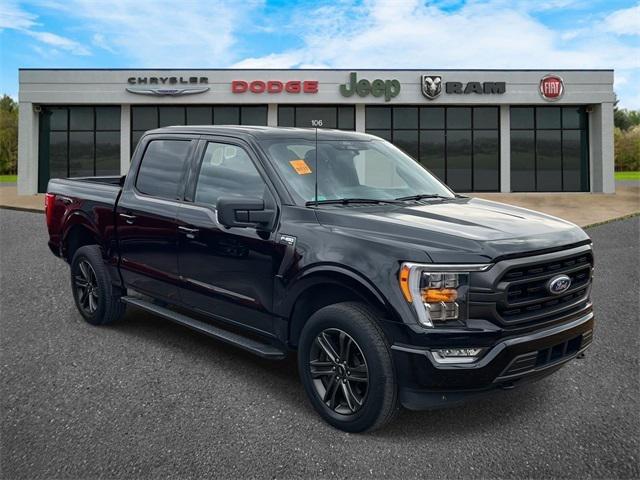 2022 Ford F-150 XLT 2022 Ford F-150 XLT