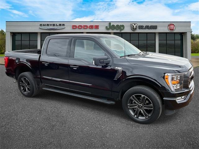 2022 Ford F-150 XLT 2022 Ford F-150 XLT