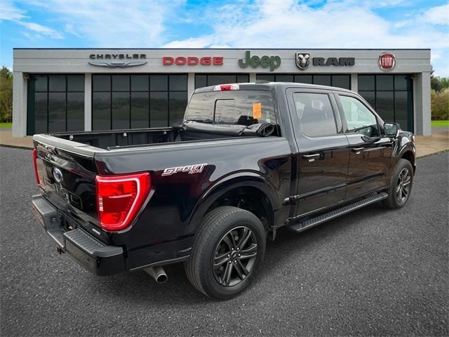 2022 Ford F-150 XLT 2022 Ford F-150 XLT