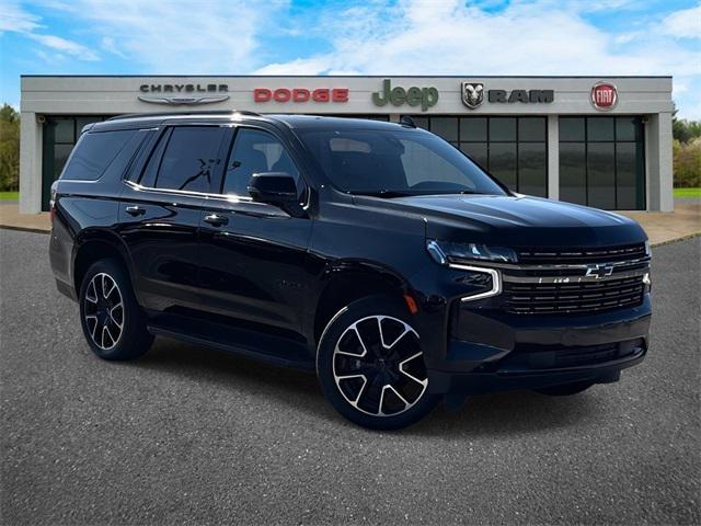 2022 Chevrolet Tahoe 4WD RST 2022 Chevrolet Tahoe 4WD RST