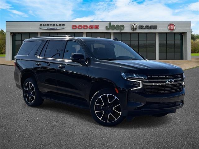 2022 Chevrolet Tahoe 4WD RST 2022 Chevrolet Tahoe 4WD RST