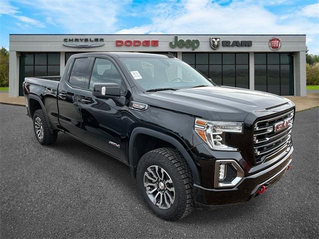 2019 GMC Sierra 1500 AT4 2019 GMC Sierra 1500 AT4
