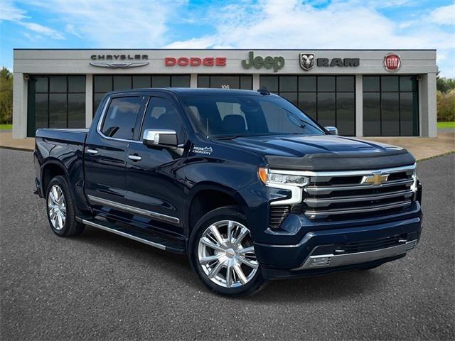 2022 Chevrolet Silverado 1500 4WD Crew Cab Short Bed High Country 2022 Chevrolet Silverado 1500 4WD Crew Cab Short Bed High Country