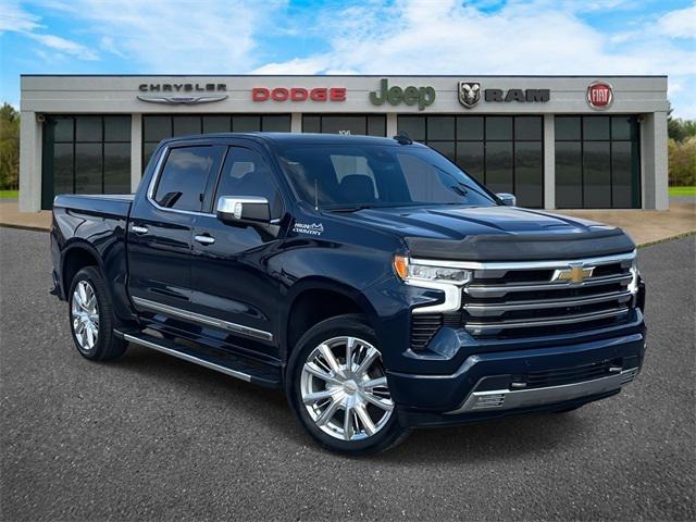 2022 Chevrolet Silverado 1500 4WD Crew Cab Short Bed High Country 2022 Chevrolet Silverado 1500 4WD Crew Cab Short Bed High Country