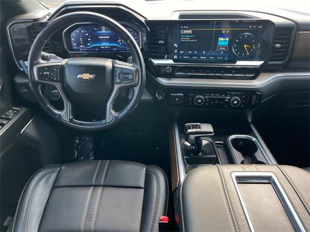 2022 Chevrolet Silverado 1500 4WD Crew Cab Short Bed High Country 2022 Chevrolet Silverado 1500 4WD Crew Cab Short Bed High Country