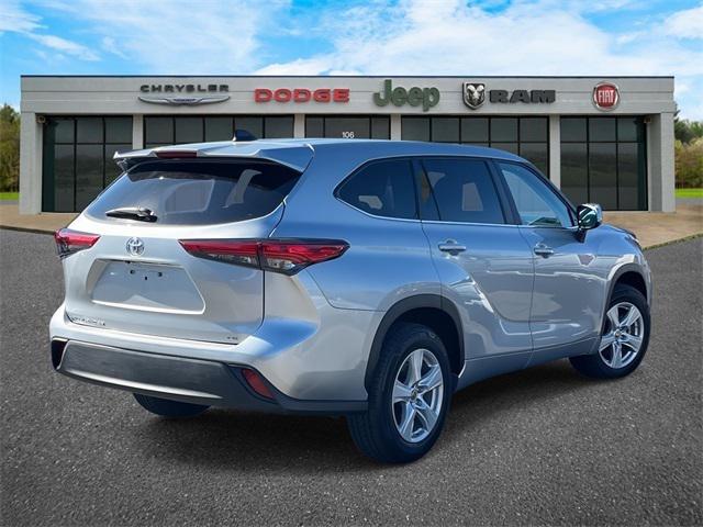 2023 Toyota Highlander Platinum 2023 Toyota Highlander Platinum