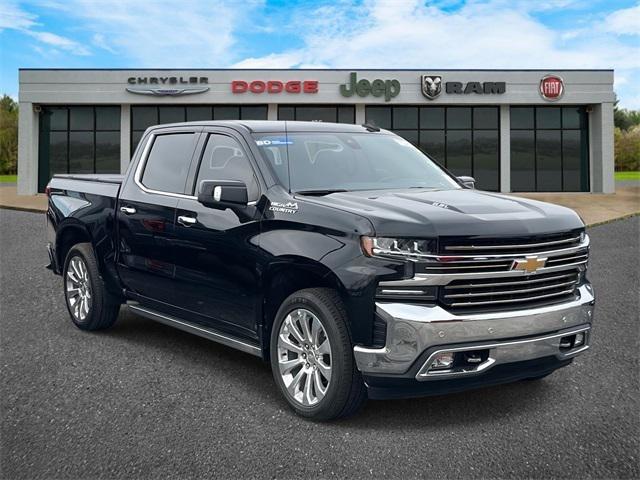 2021 Chevrolet Silverado 1500 4WD Crew Cab Short Bed High Country 2021 Chevrolet Silverado 1500 4WD Crew Cab Short Bed High Country