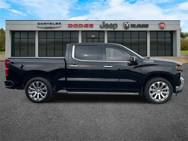 2021 Chevrolet Silverado 1500 4WD Crew Cab Short Bed High Country 2021 Chevrolet Silverado 1500 4WD Crew Cab Short Bed High Country