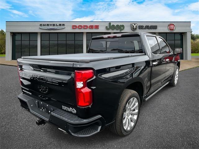 2021 Chevrolet Silverado 1500 4WD Crew Cab Short Bed High Country 2021 Chevrolet Silverado 1500 4WD Crew Cab Short Bed High Country