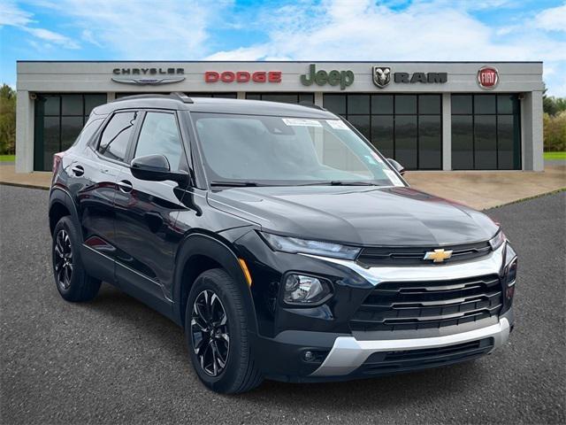 2023 Chevrolet Trailblazer FWD LT