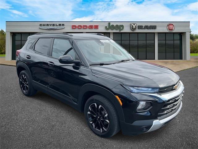 2023 Chevrolet Trailblazer FWD LT