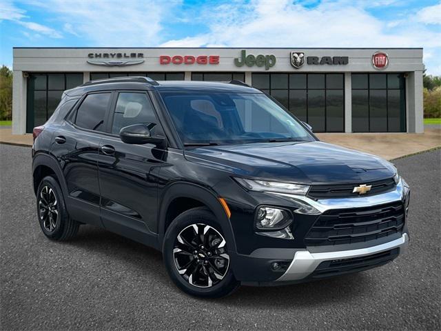 2023 Chevrolet Trailblazer FWD LT 2023 Chevrolet Trailblazer FWD LT